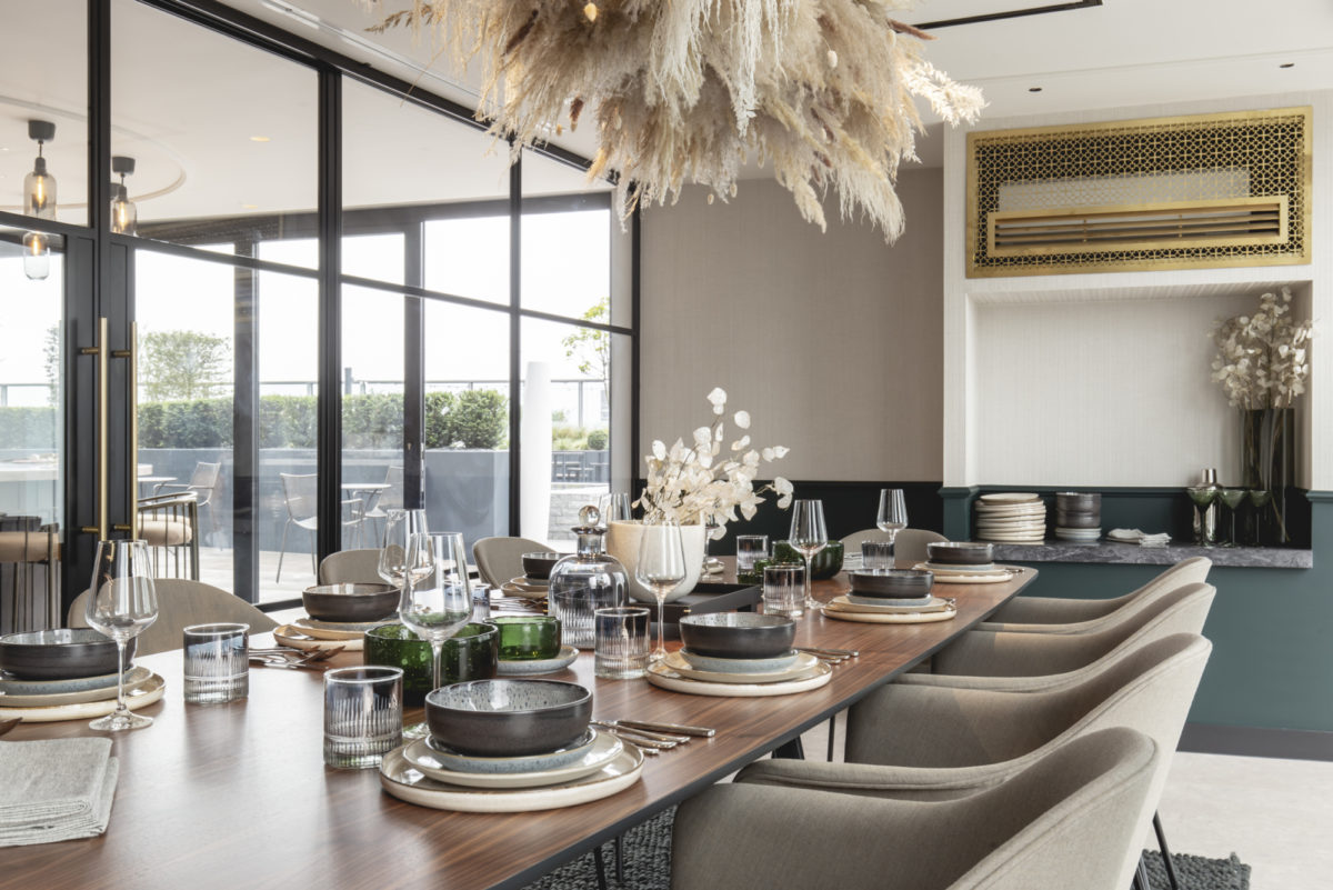 The Club & Lounge Deansgate The Furniture Practice