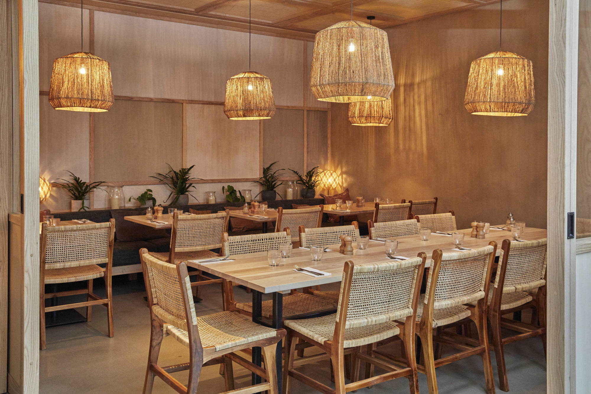 Caravan Canary Wharf The Furniture Practice