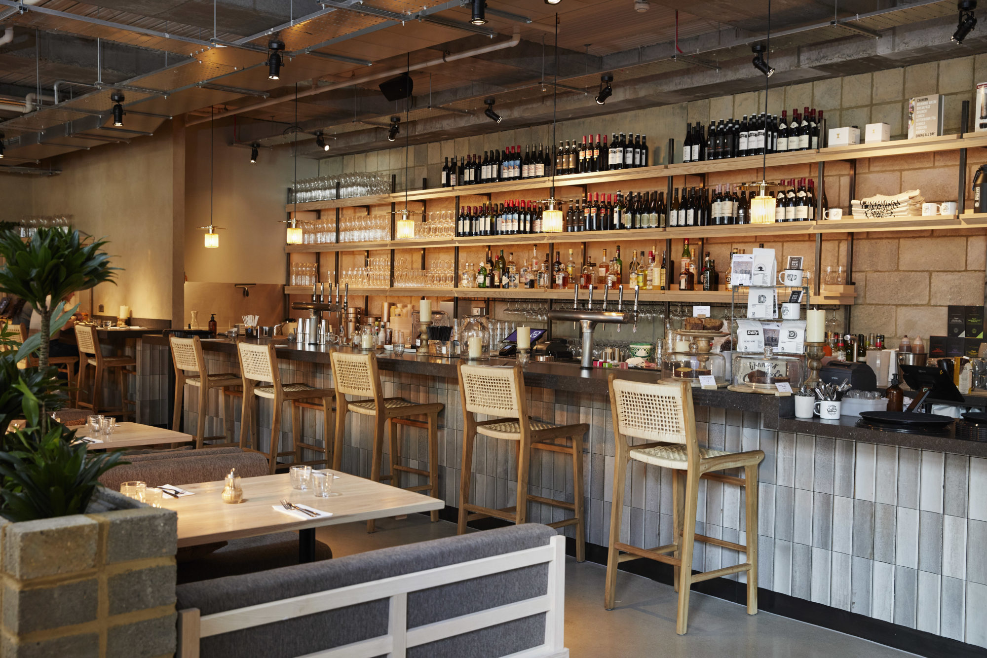 Caravan Canary Wharf The Furniture Practice