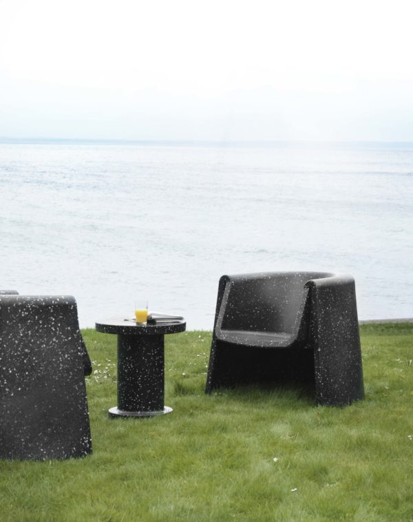 bit lounge chair - normann copenhagen