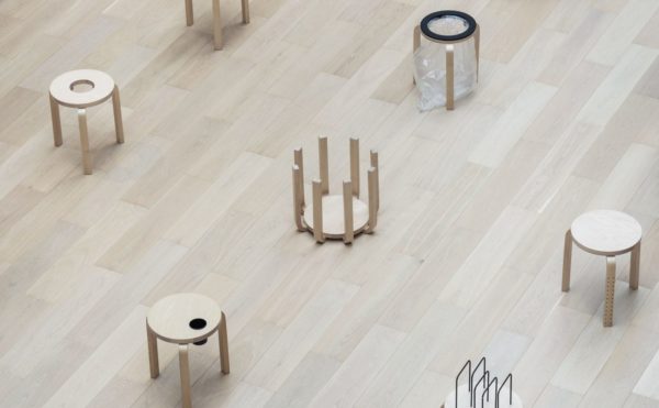 HACKABILITY OF THE STOOL by Vitra Ltd