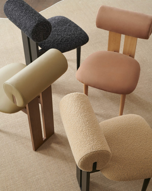 Hippo Chair by Norr 11