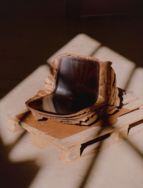 Pato Paper Chair by Fredericia