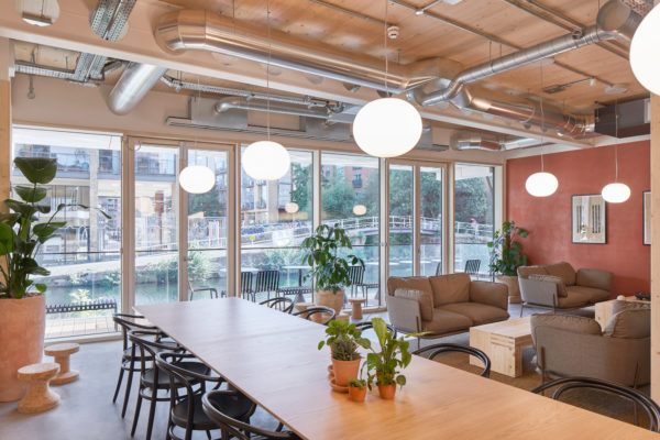 Orsman Road interior