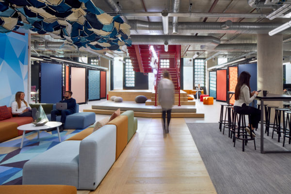 Adobe London interior