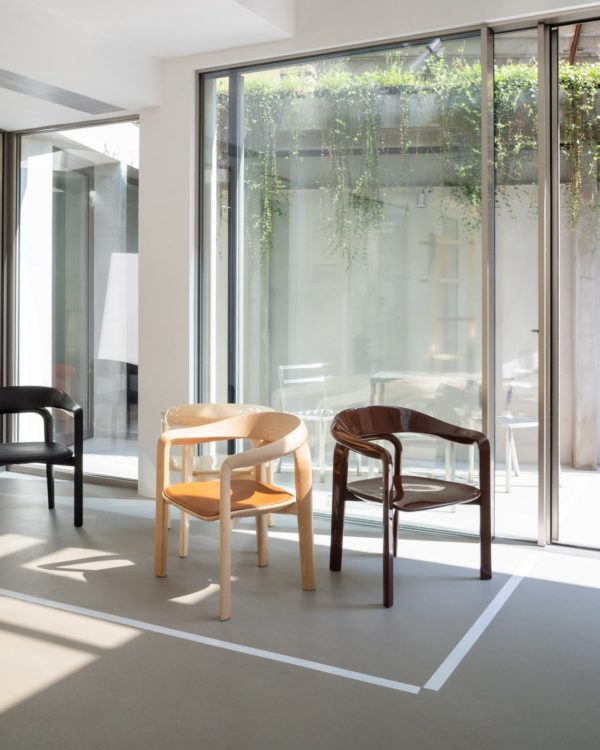 Arche Dining Chair, SEM Milano