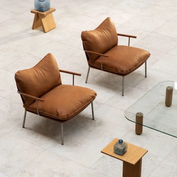 Pico Lounge Chair, Fogia