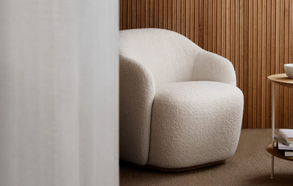 Barbar armchair Fogia