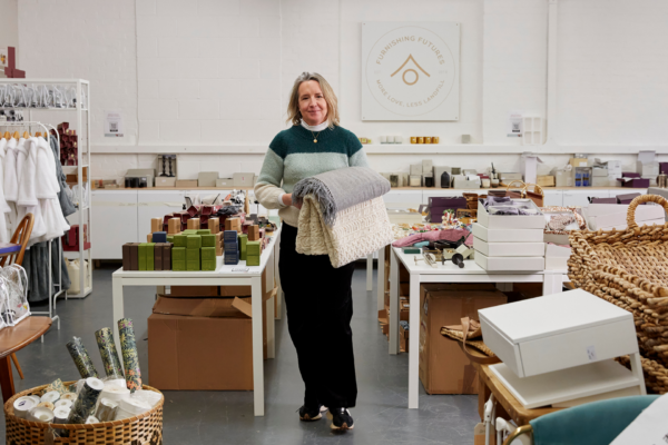 Furnishing Futures Open Studio: Meet the Charity