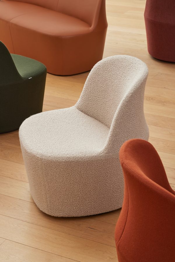 Gomo Lounge Chair - Fredericia