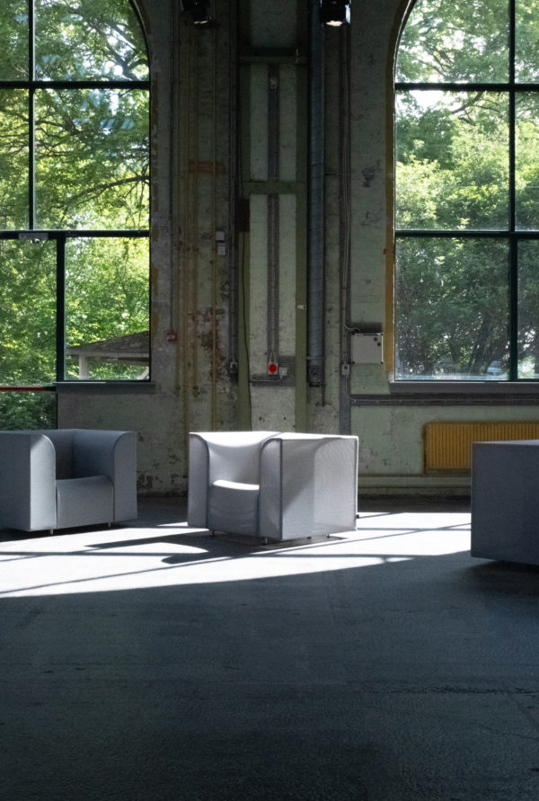 SHRINX Lounge Chair by +Halle