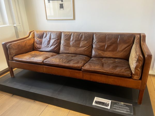 Original 1962 Mogensen Sofa