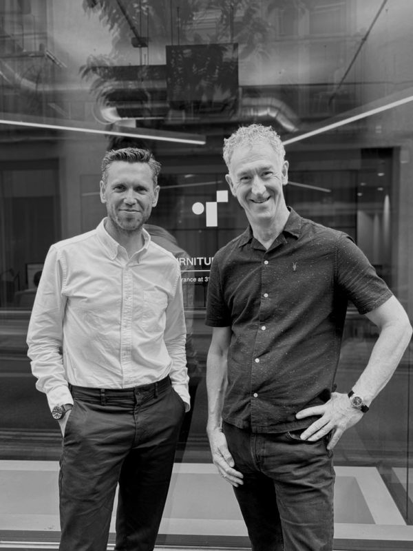 Ed Hoban, Martin Stocks