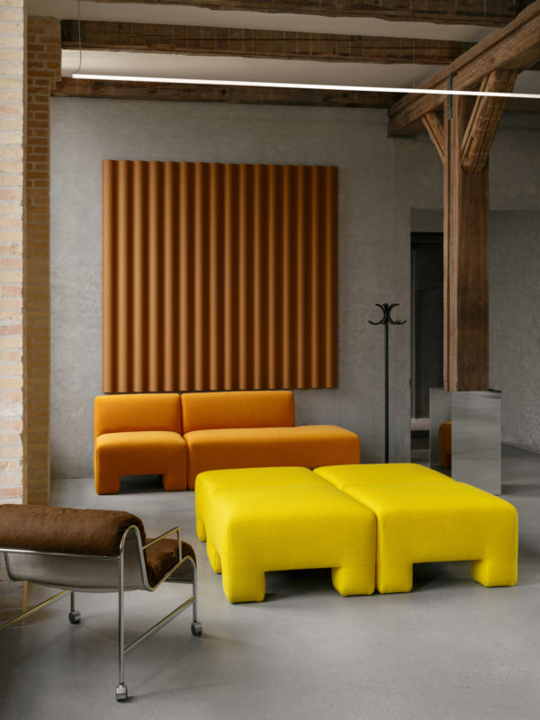 Geofanti Sofa, Lammhults