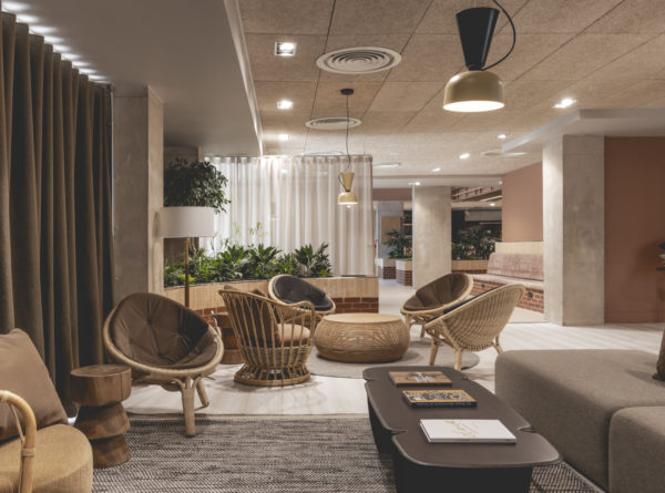 Folk Coliving — Florence Dock