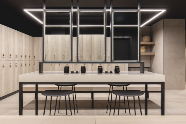 Ashurst interior office space