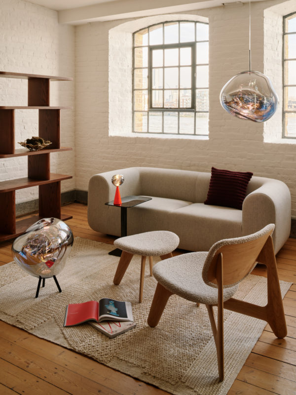 Tom Dixon Unveils Refreshed Shop and New Collection