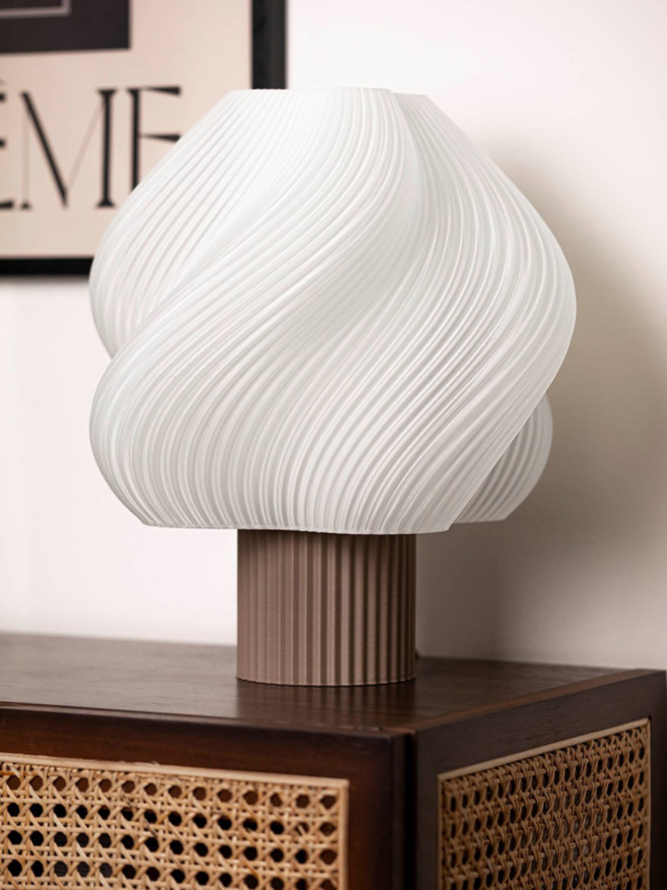 Creme Atelier Soft Serve Lamp