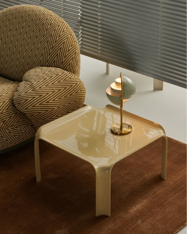 T877 Side Table by Gubi