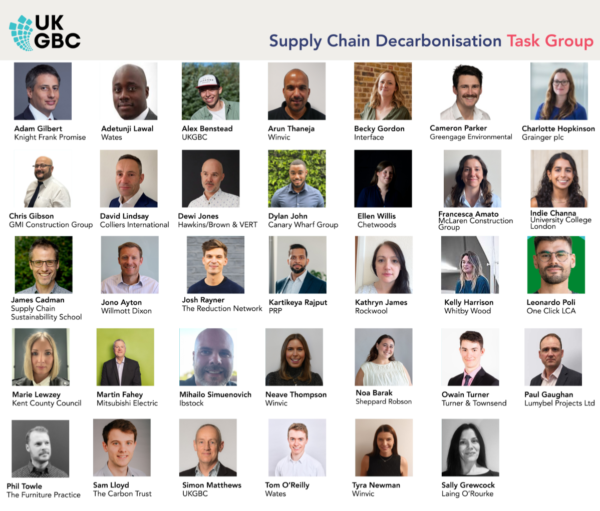 ukgbc group