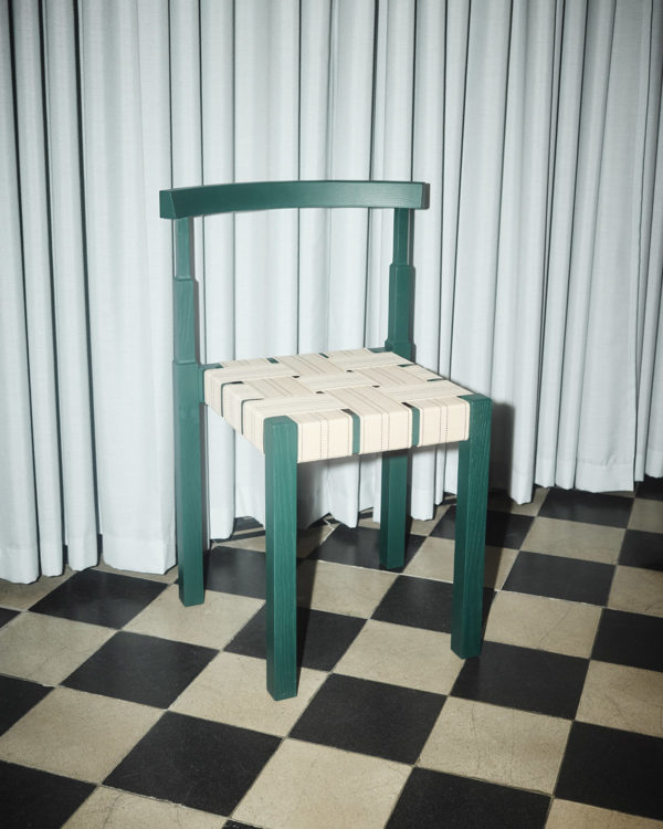 Empire Chair, Sami Kallio, NO GA Collection