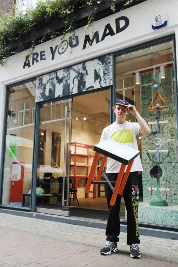 Create from Waste by Are You Mad