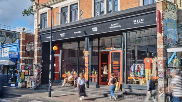 Local Makers at Market by Market Peckham