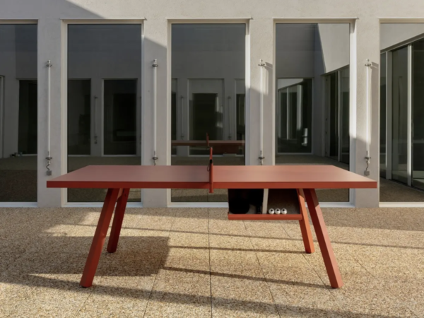 You and Me Monochrome Ping Pong Table, RS Barcelona