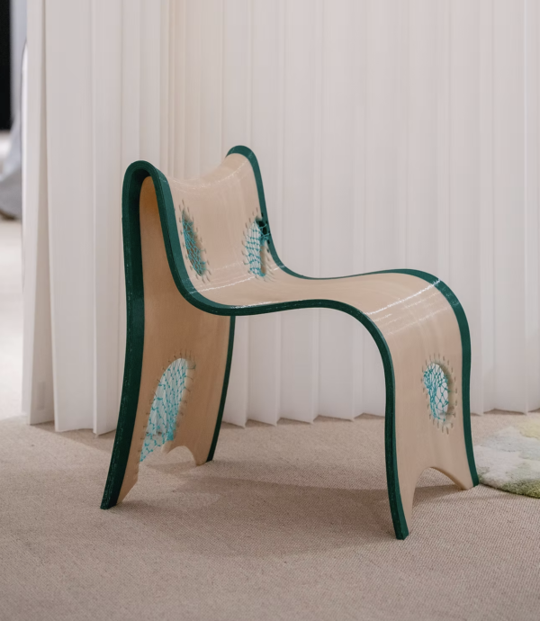 Patch Chair by Patch Design