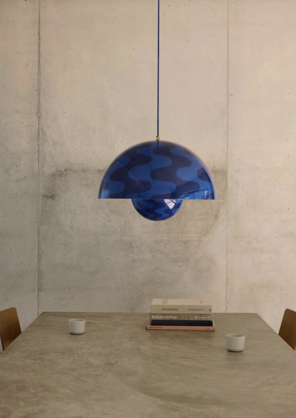 Flowerpot Light by &tradition