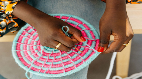Open Studio and Weaving Workshop by Floor Story