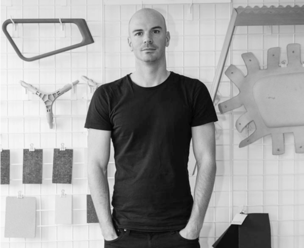 Meet the Designer – Benjamin Hubert by Andreu World