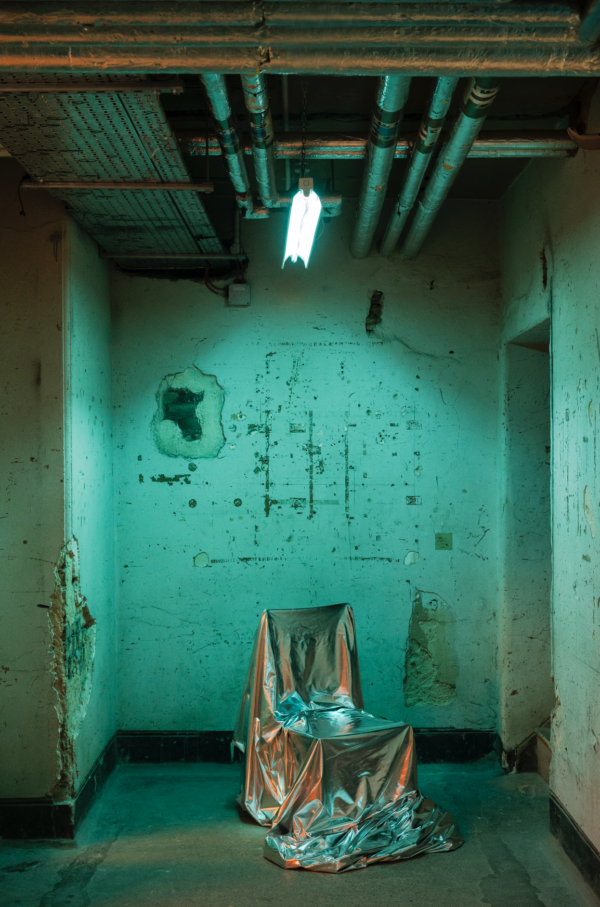 You Can Sit With Us by 2LG Studio