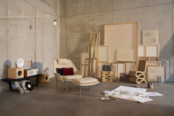 Vitra's New launches at Tramshed Showroom