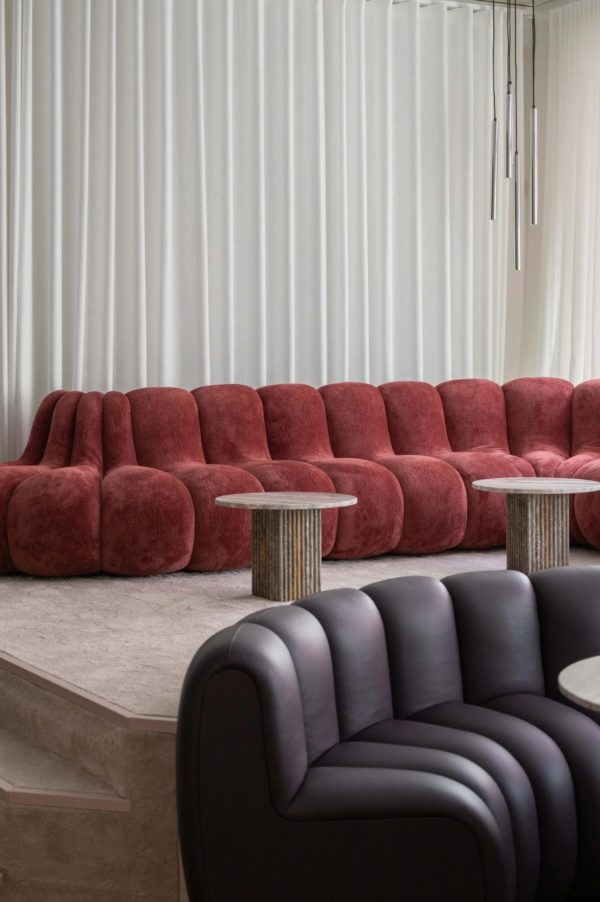 Jagger Sofa by Norr 11