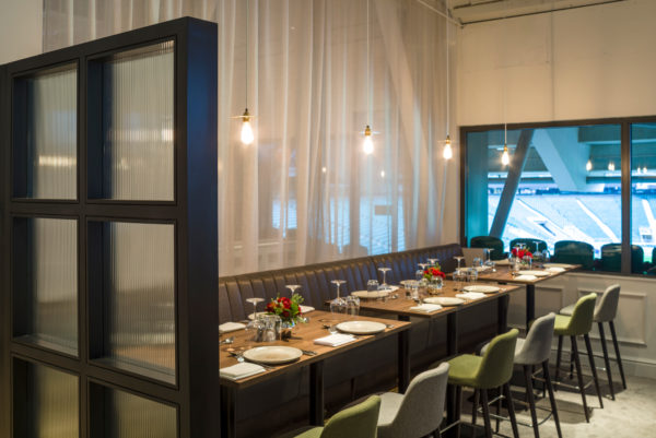 Twickenham East tables