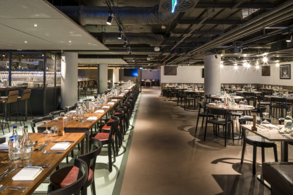 Twickenham East dining