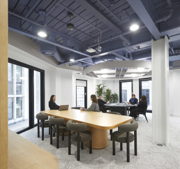 global financial company