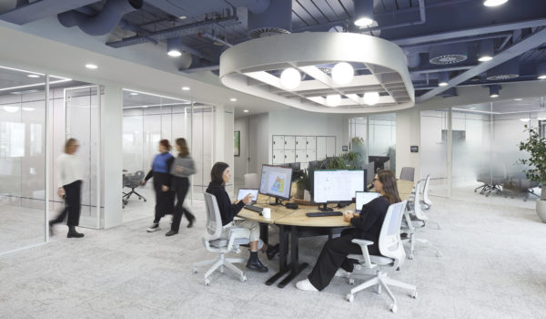 global financial company