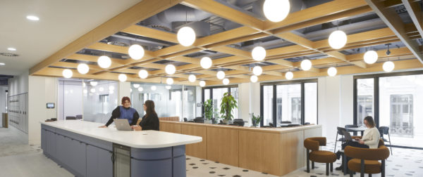 global financial company