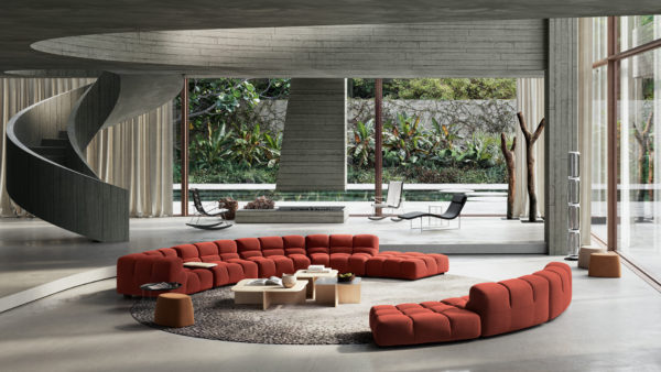 The Collection Amplified by B&B Italia