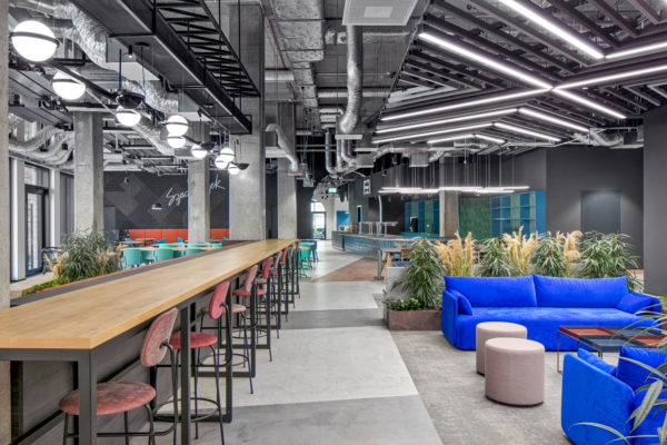 wpp warsaw interior
