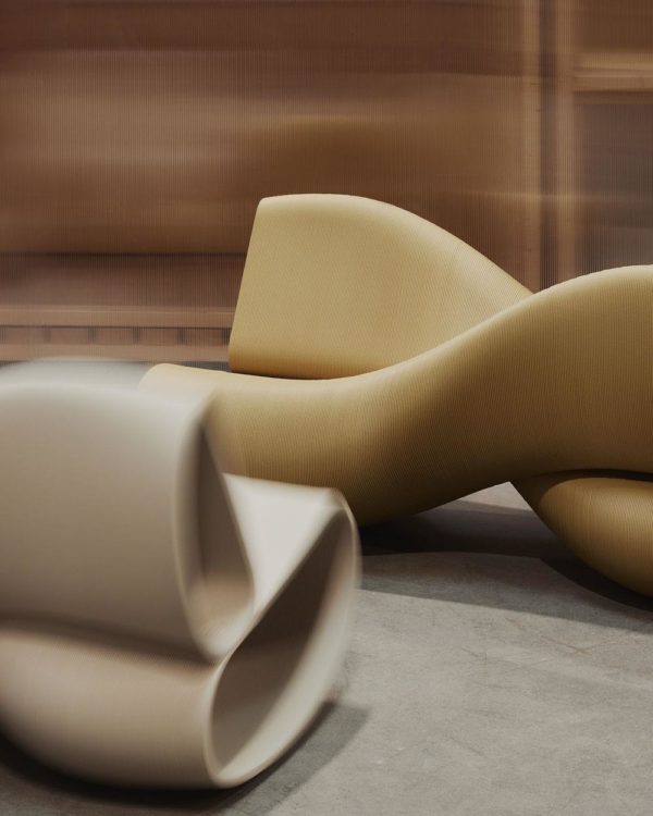 X Bench by The New Raw