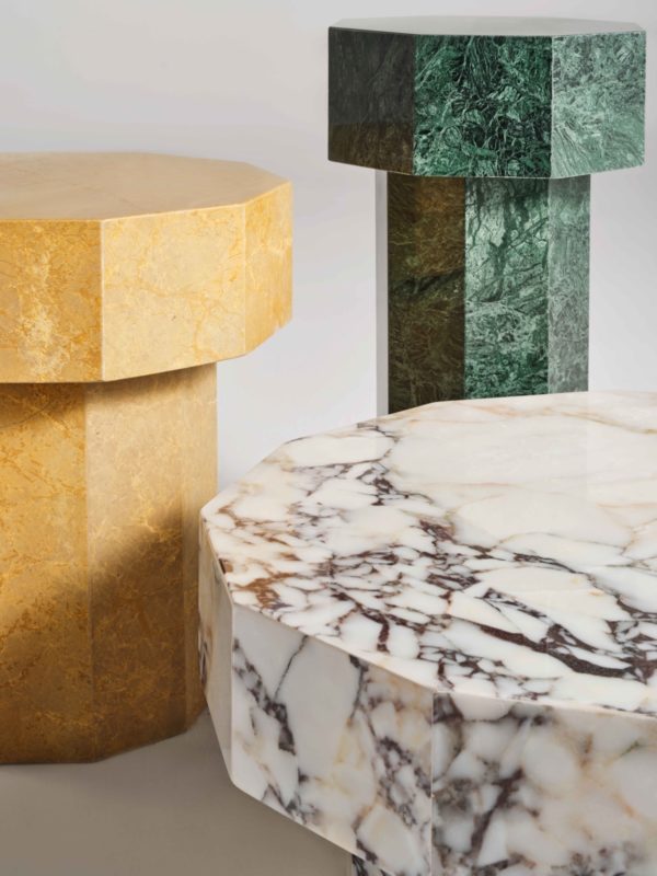 Yellowdot Millstone Table