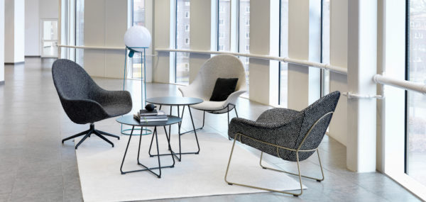 Atticus Lounge, Johanson Design