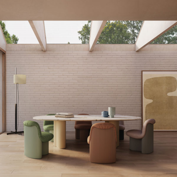 Bolete Chair by Andreu World