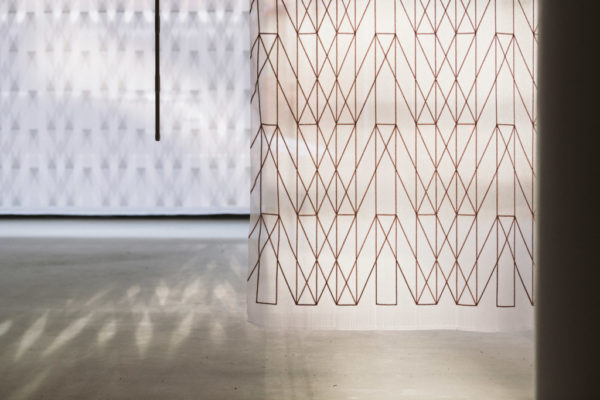 Rennes & Chainette Curtains, Studio Bouroullec