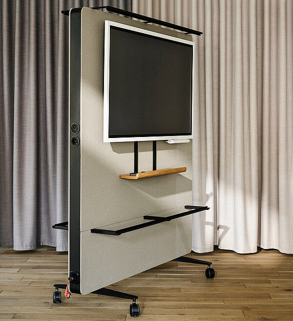 Media Wall, Wilkhahn