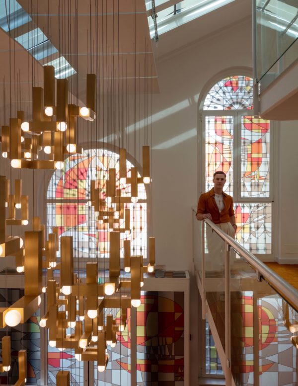 Divine Inspiration; Lee Broom, Milan Design Week