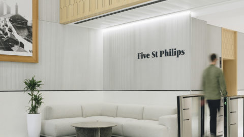Five St Philips
